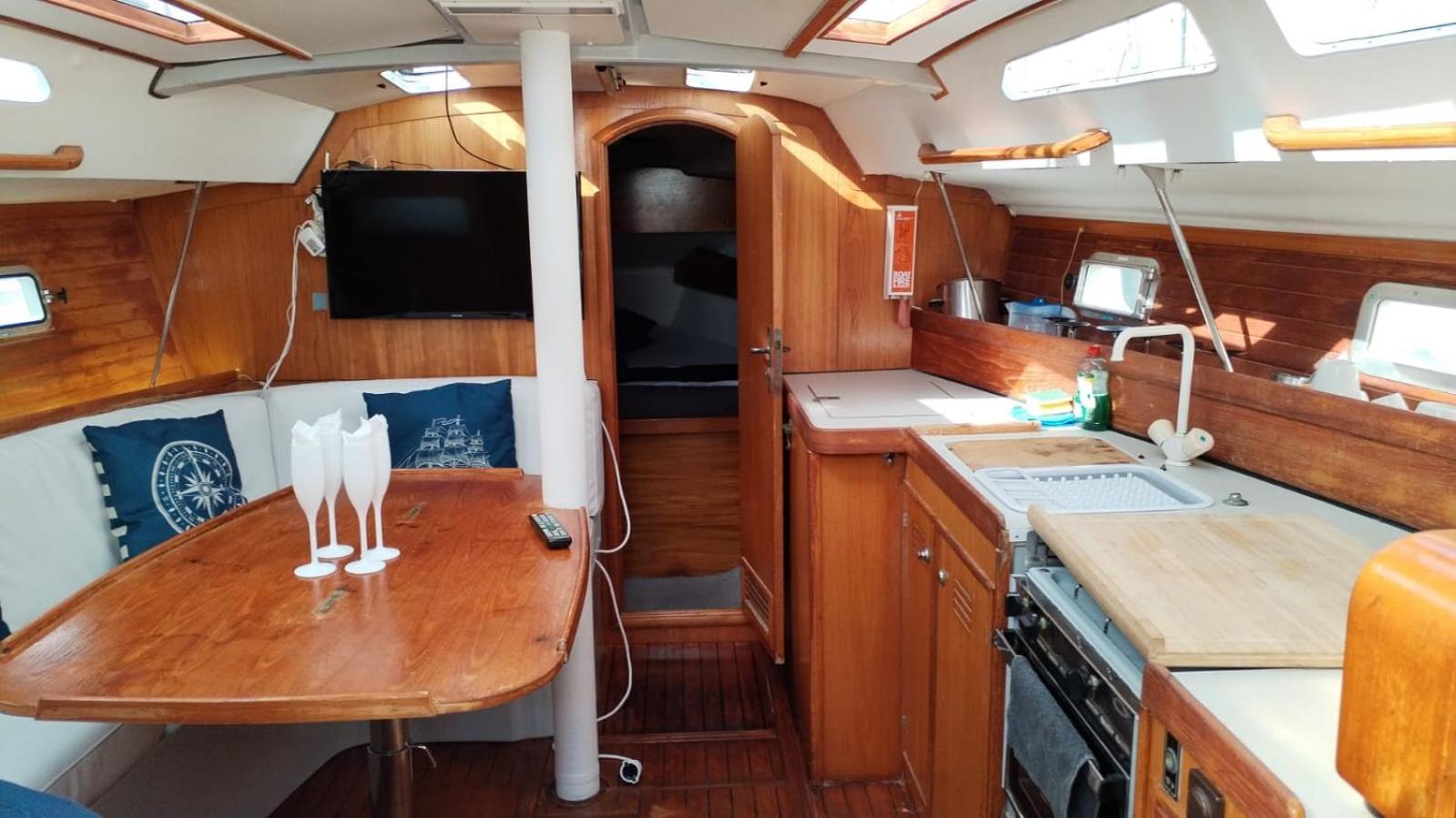 Båthotell Velero Privado *