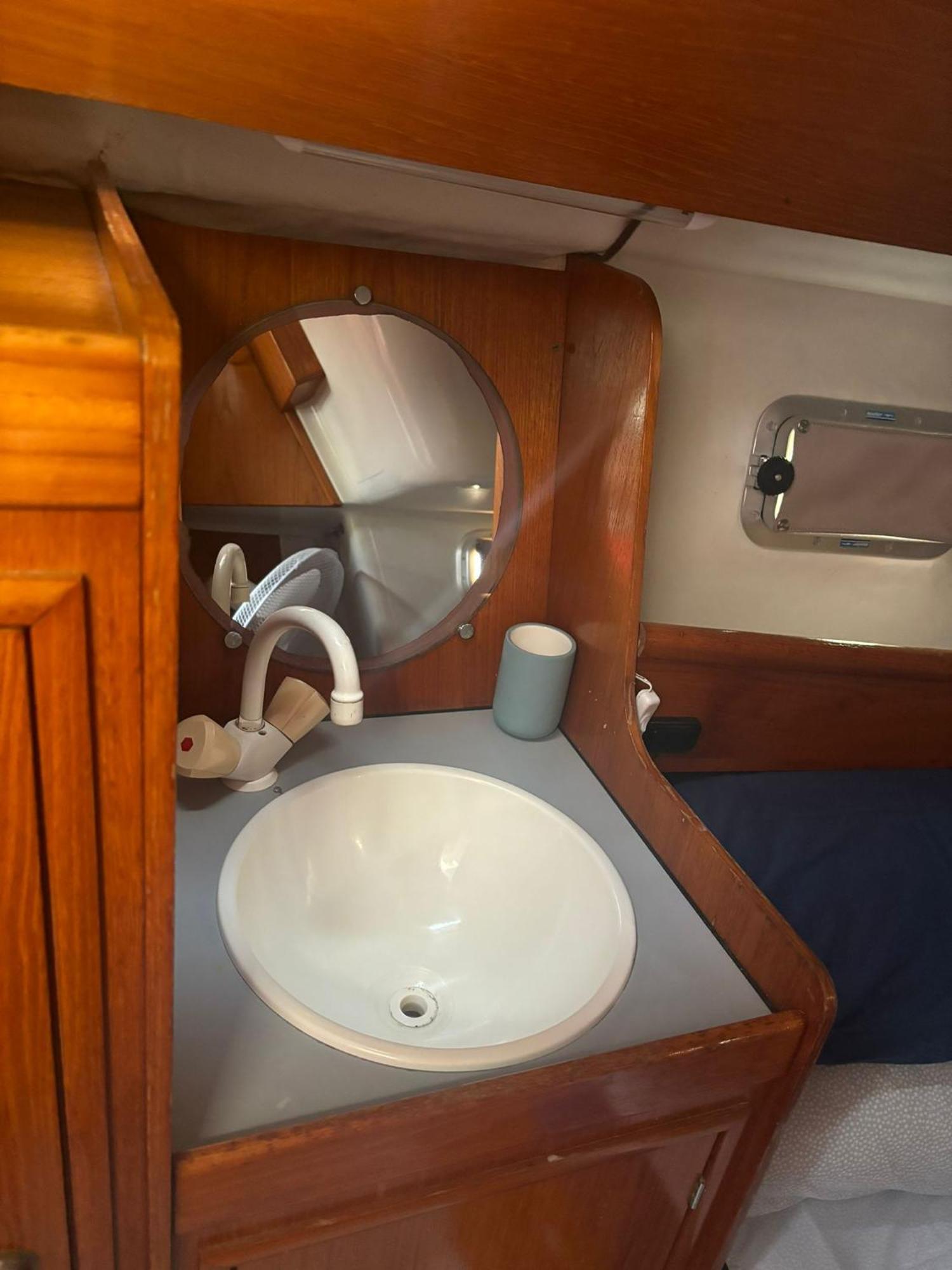 Båthotell Velero Privado Palma de Mallorca